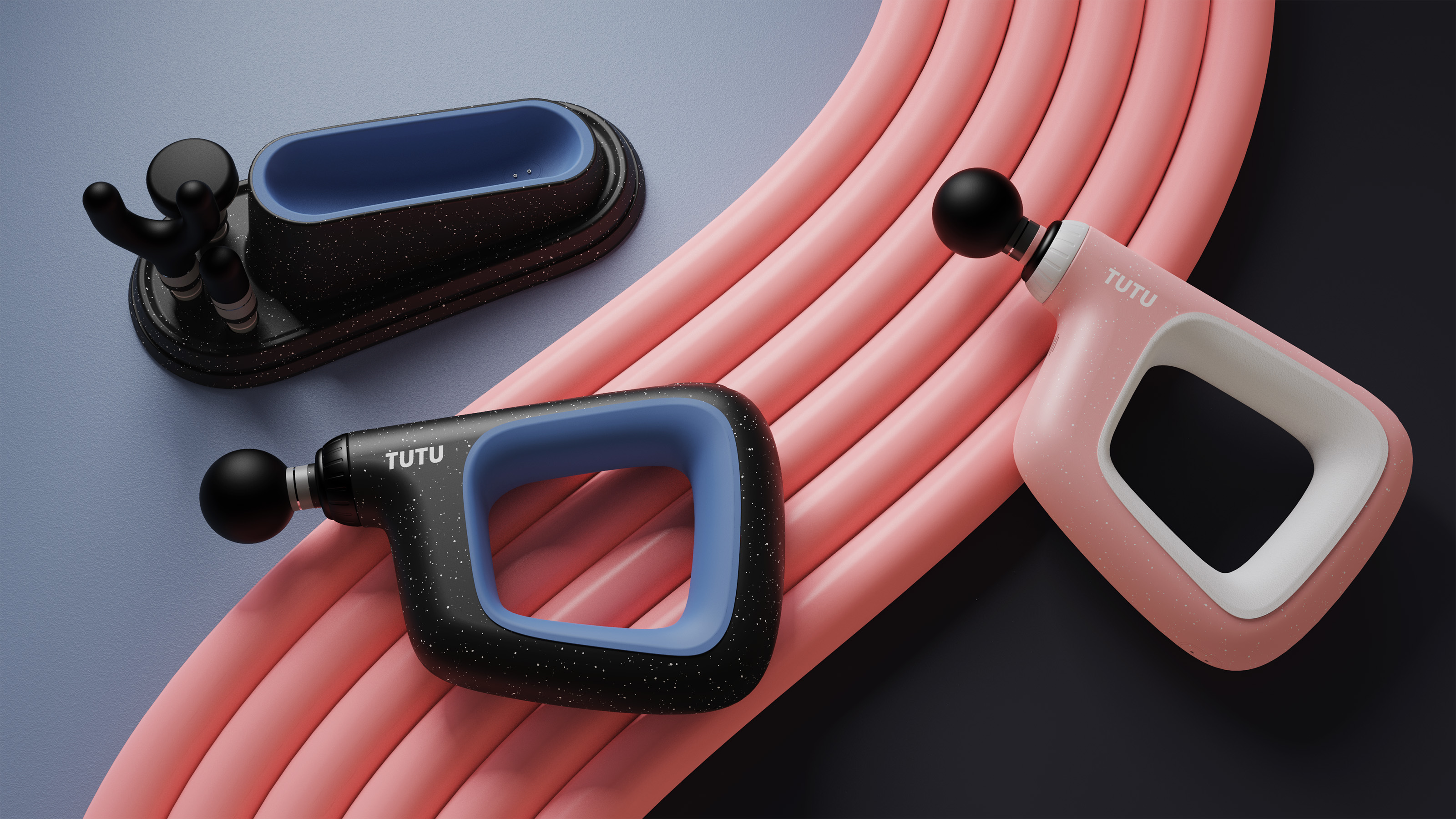 product design，industrial design，sample reels，Keyshot rendering，