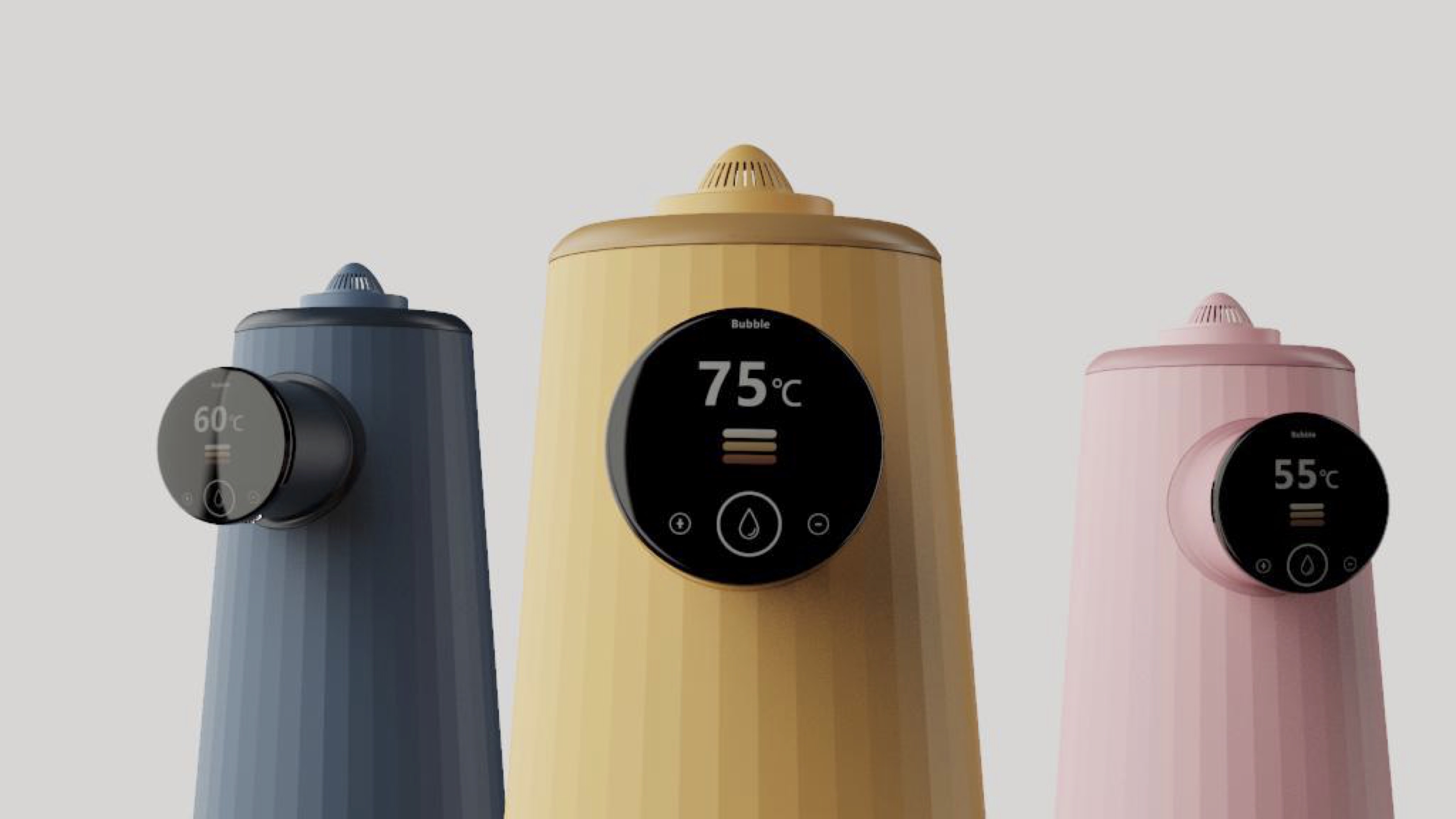 product design，industrial design，sample reels，Keyshot rendering，