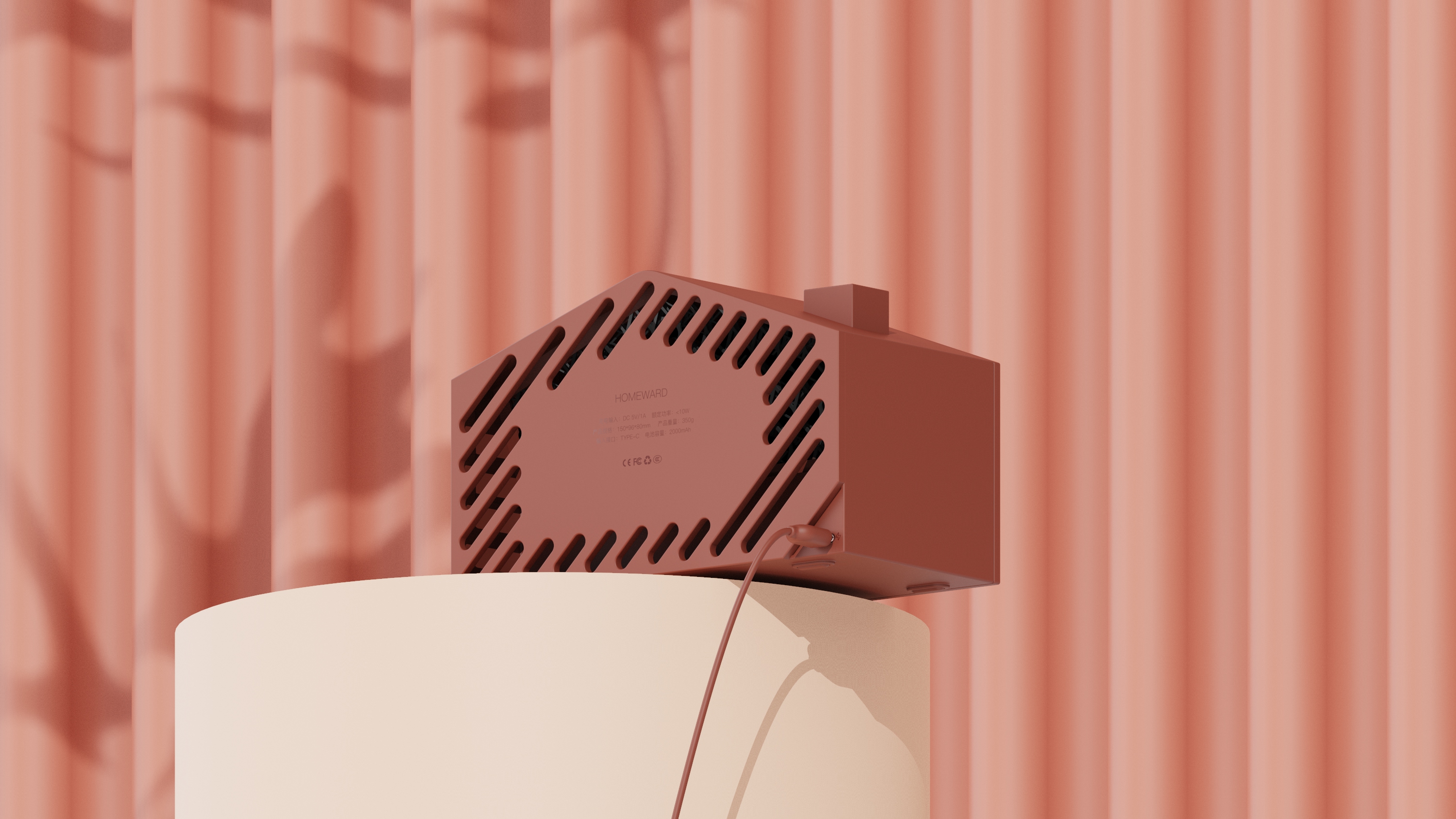 product design，industrial design，sample reels，Keyshot rendering，