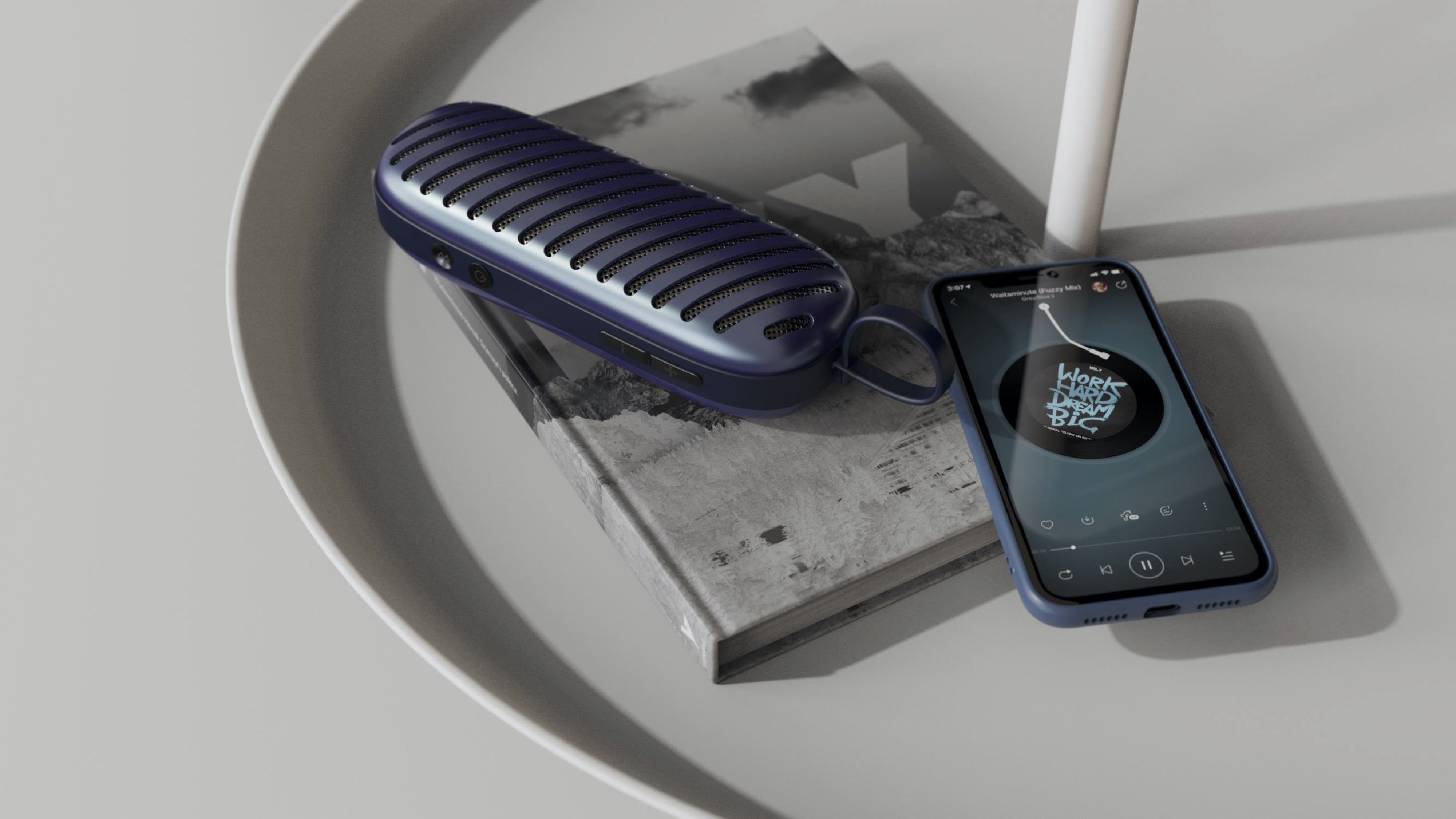 product design，industrial design，sample reels，Keyshot rendering，