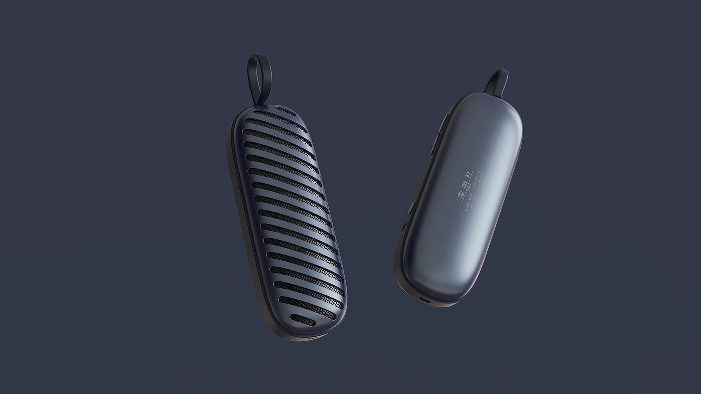 product design，industrial design，sample reels，Keyshot rendering，
