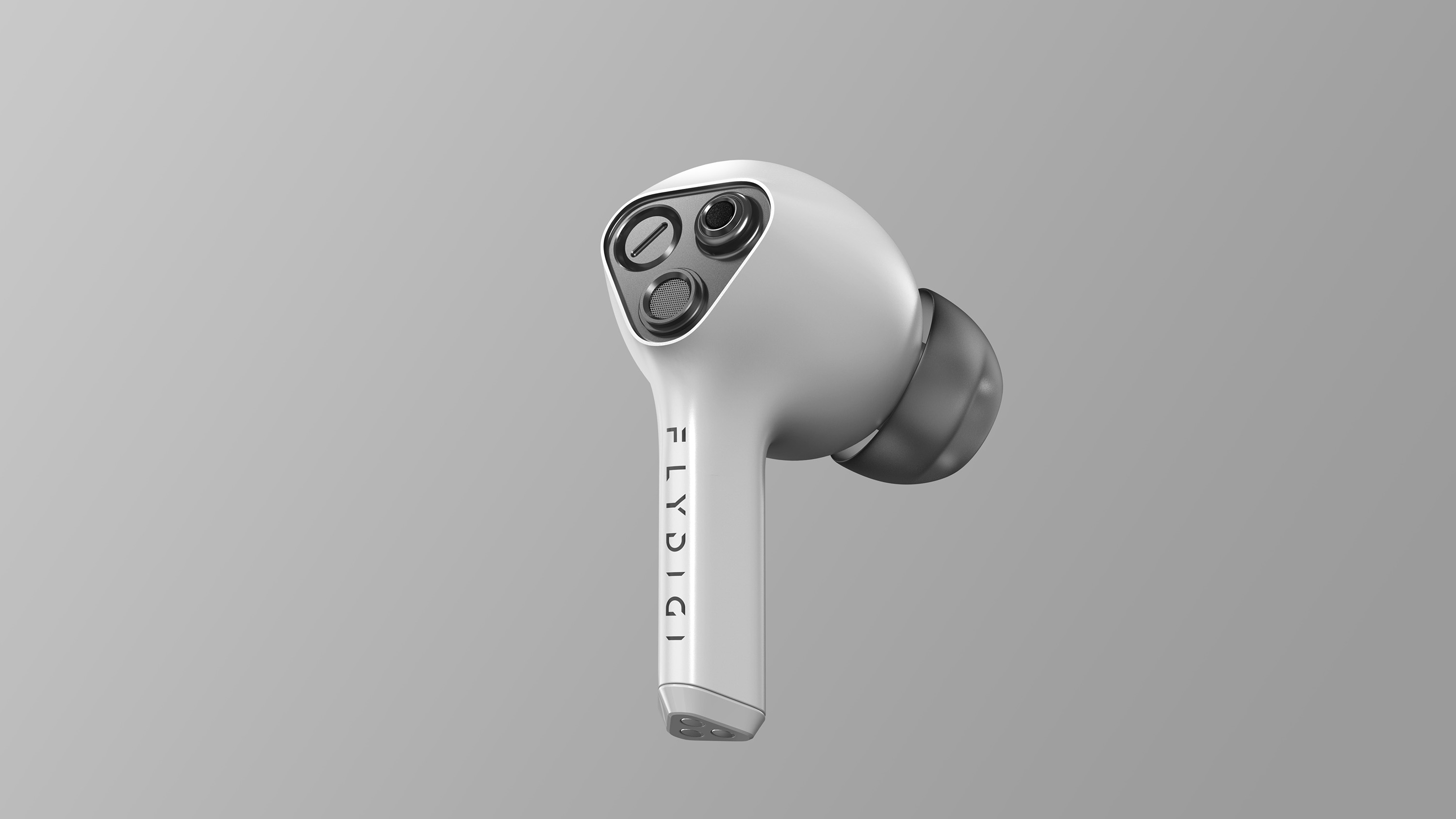 Shangshan industrial design，Appearance design，TWS headset，E-sports，Feizhi，