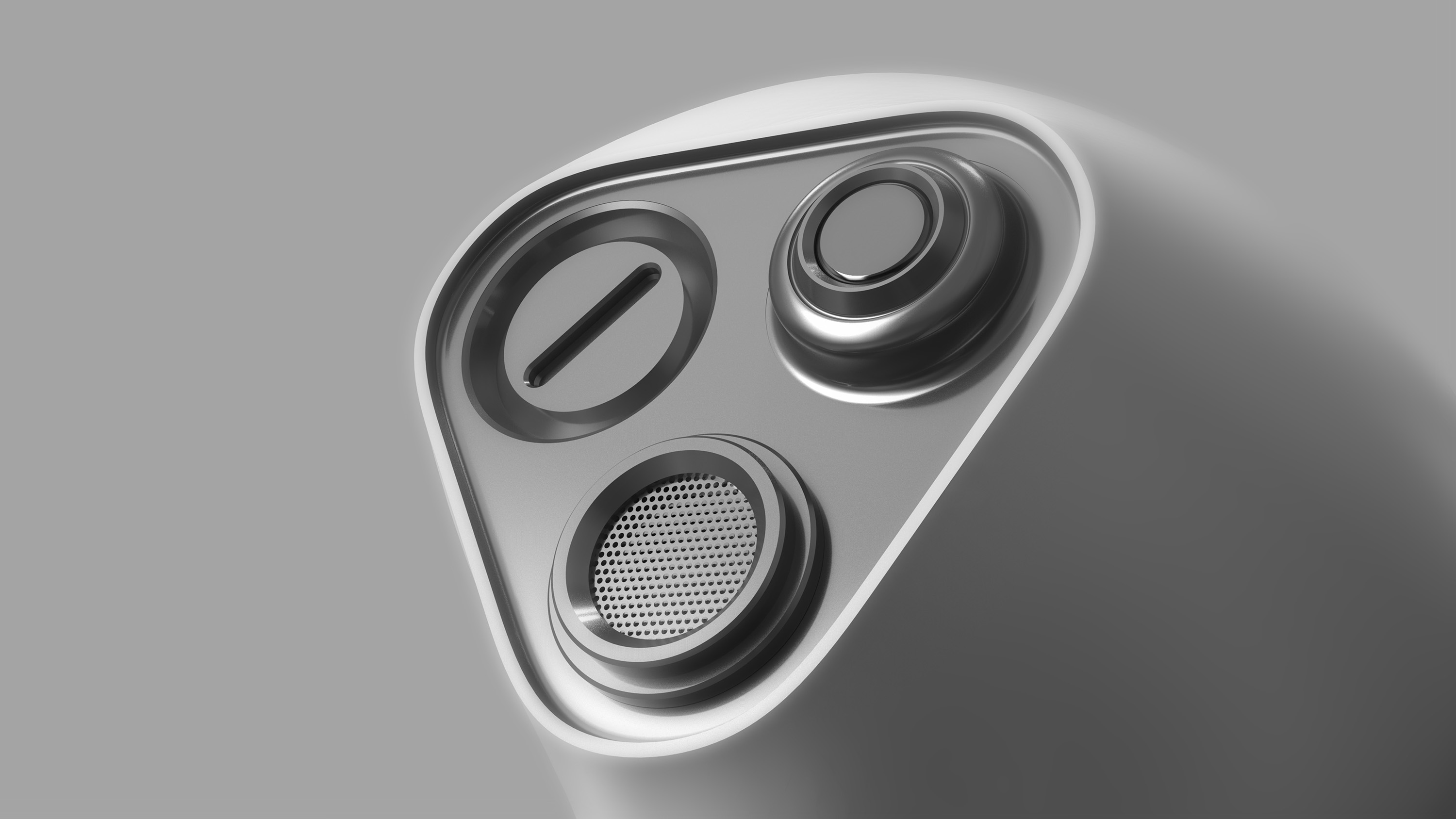 Shangshan industrial design，Appearance design，TWS headset，E-sports，Feizhi，