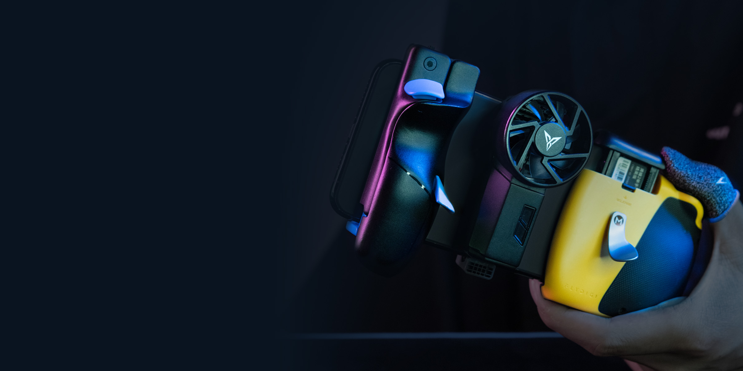 Fan，radiator，E-sports，Eat chicken，Shangshan industrial design，Appearance design，Feizhi，