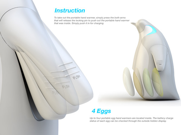 product design，industrial design，Hand warmer，originality，Simplicity，