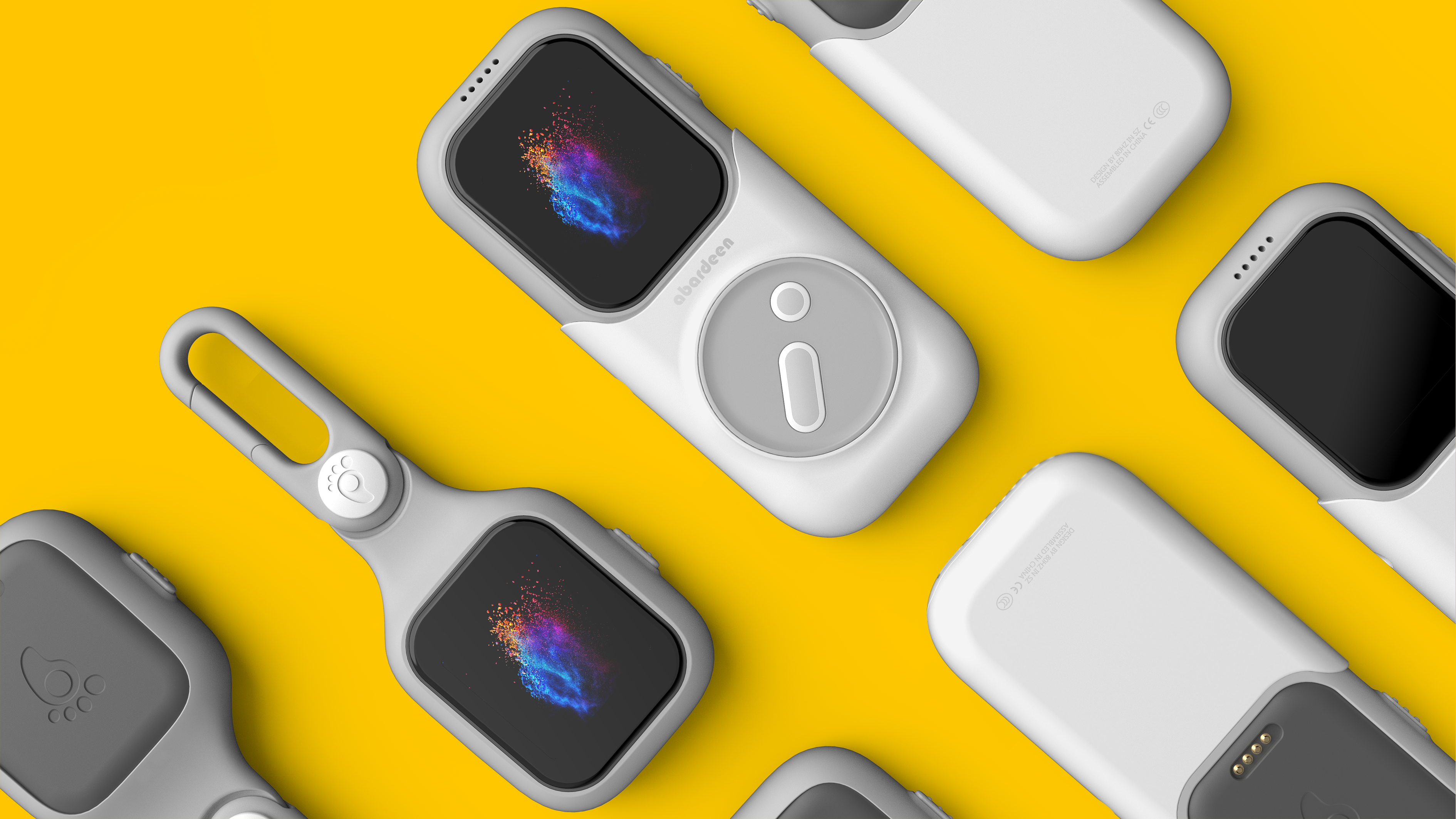 Children's Watch，product design，Intelligent products，CES，