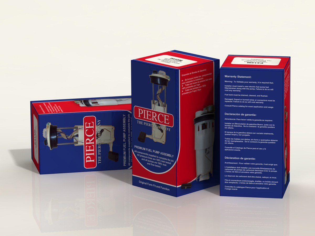 Packing boxes - 普象网