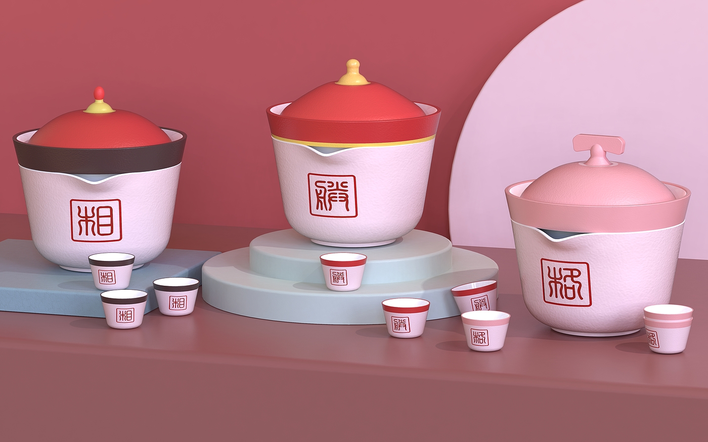 ceramics，Express cup，