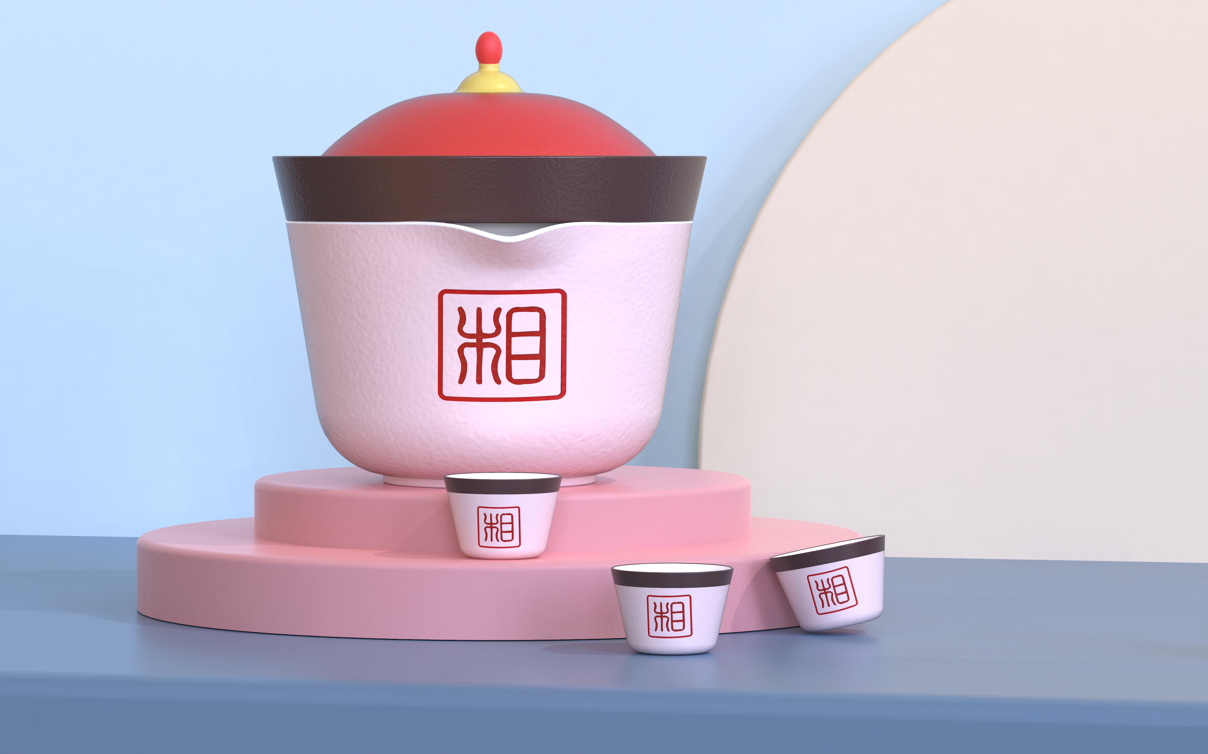 ceramics，Express cup，