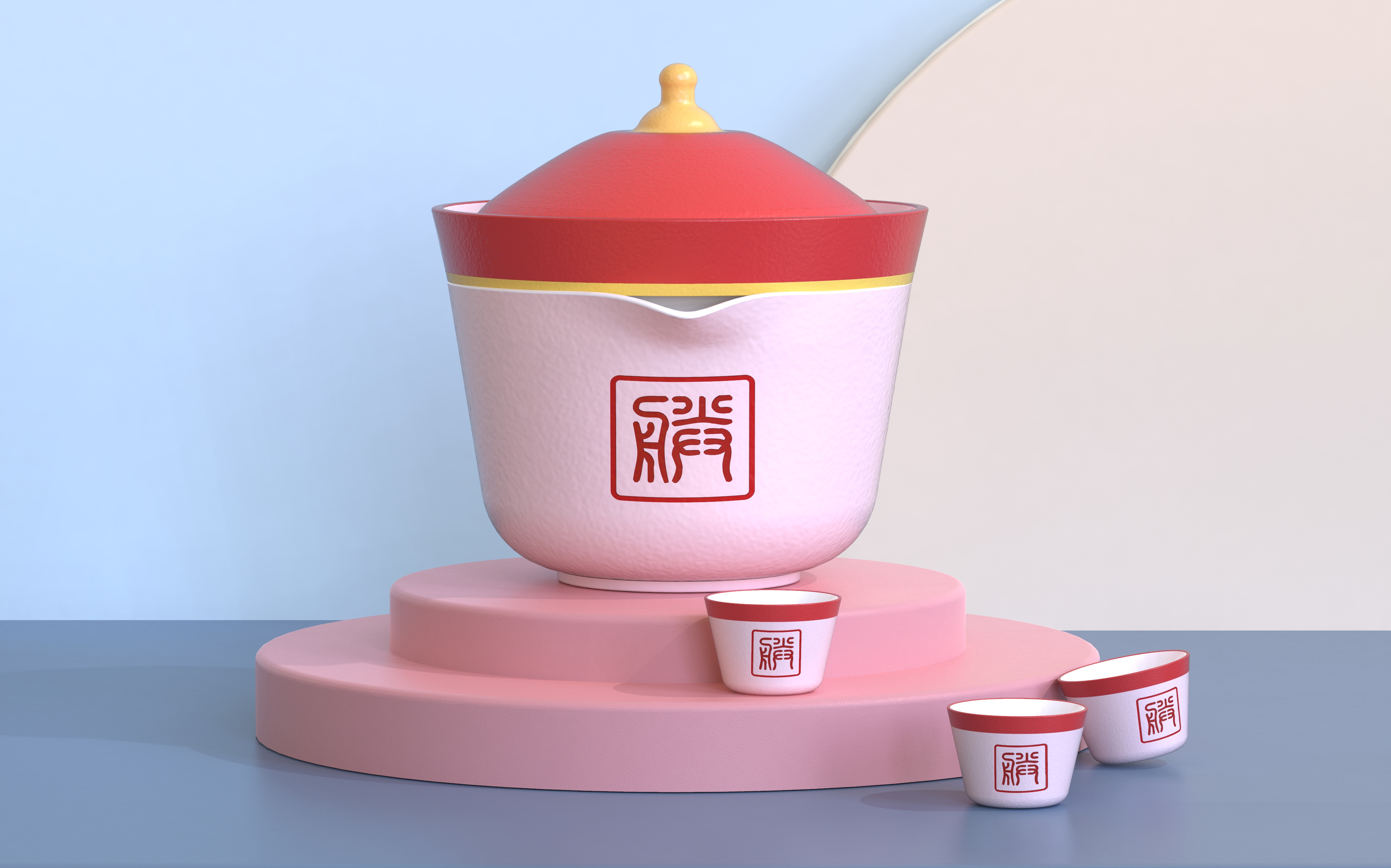 ceramics，Express cup，