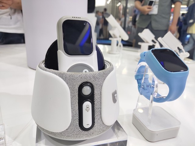 Children's Watch，product design，Intelligent products，CES，