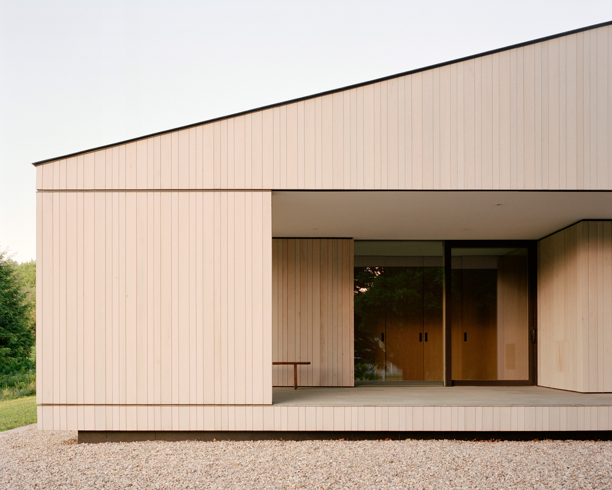 residence，Architecture，Glass，