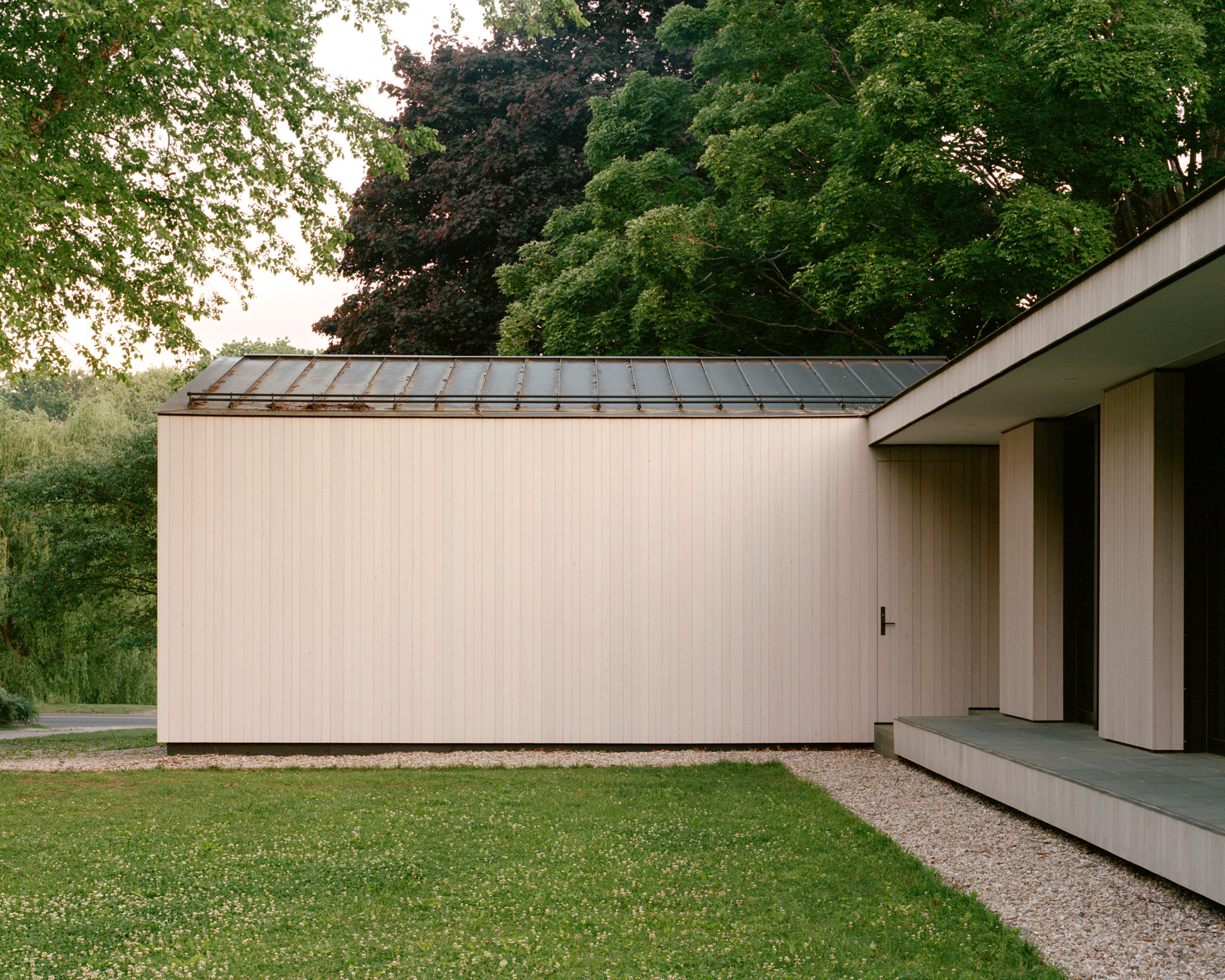 residence，Architecture，Glass，