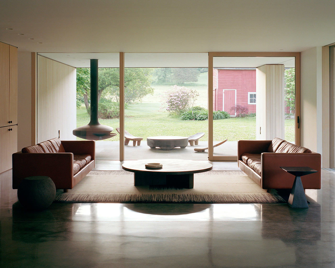 residence，Architecture，Glass，