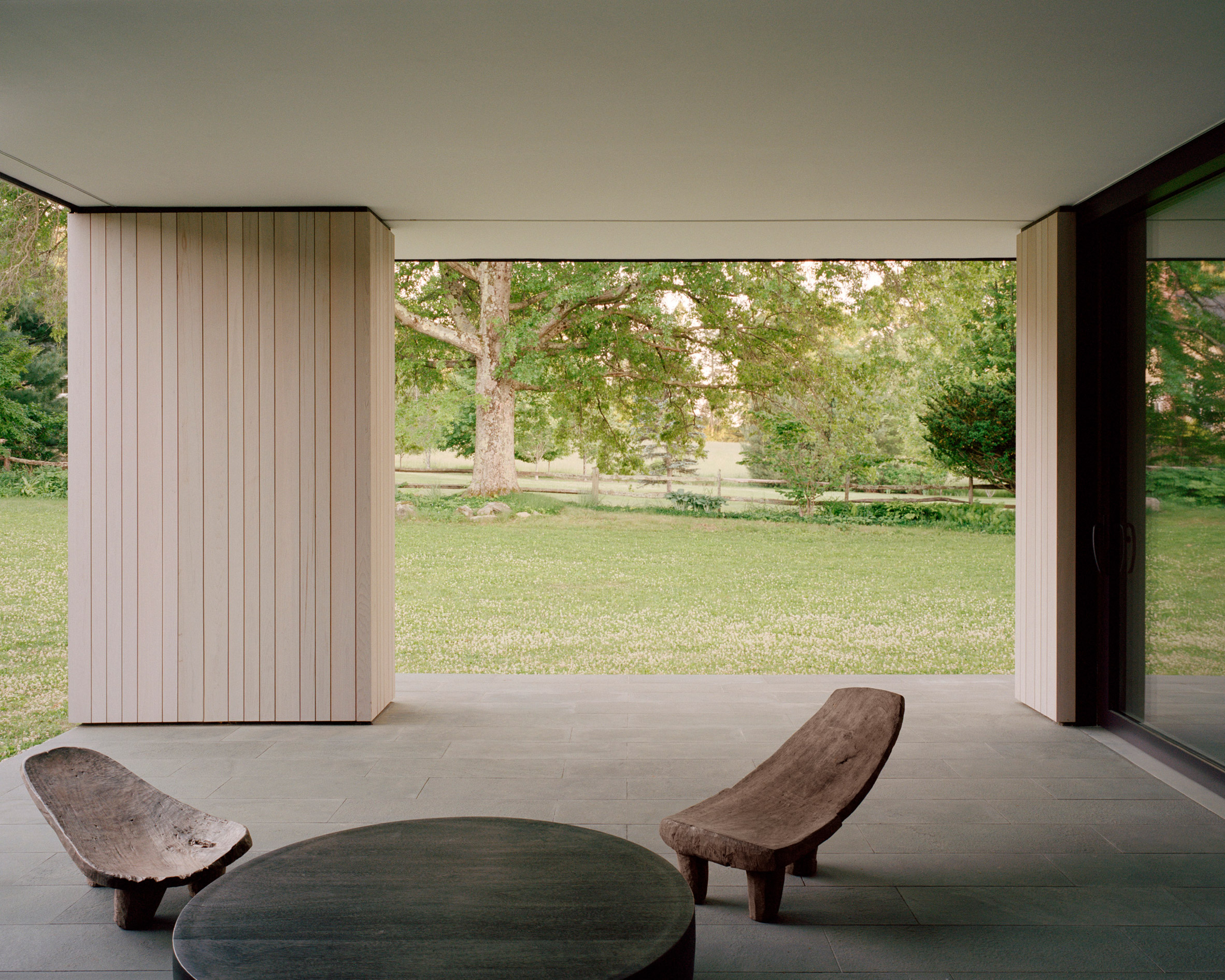 residence，Architecture，Glass，