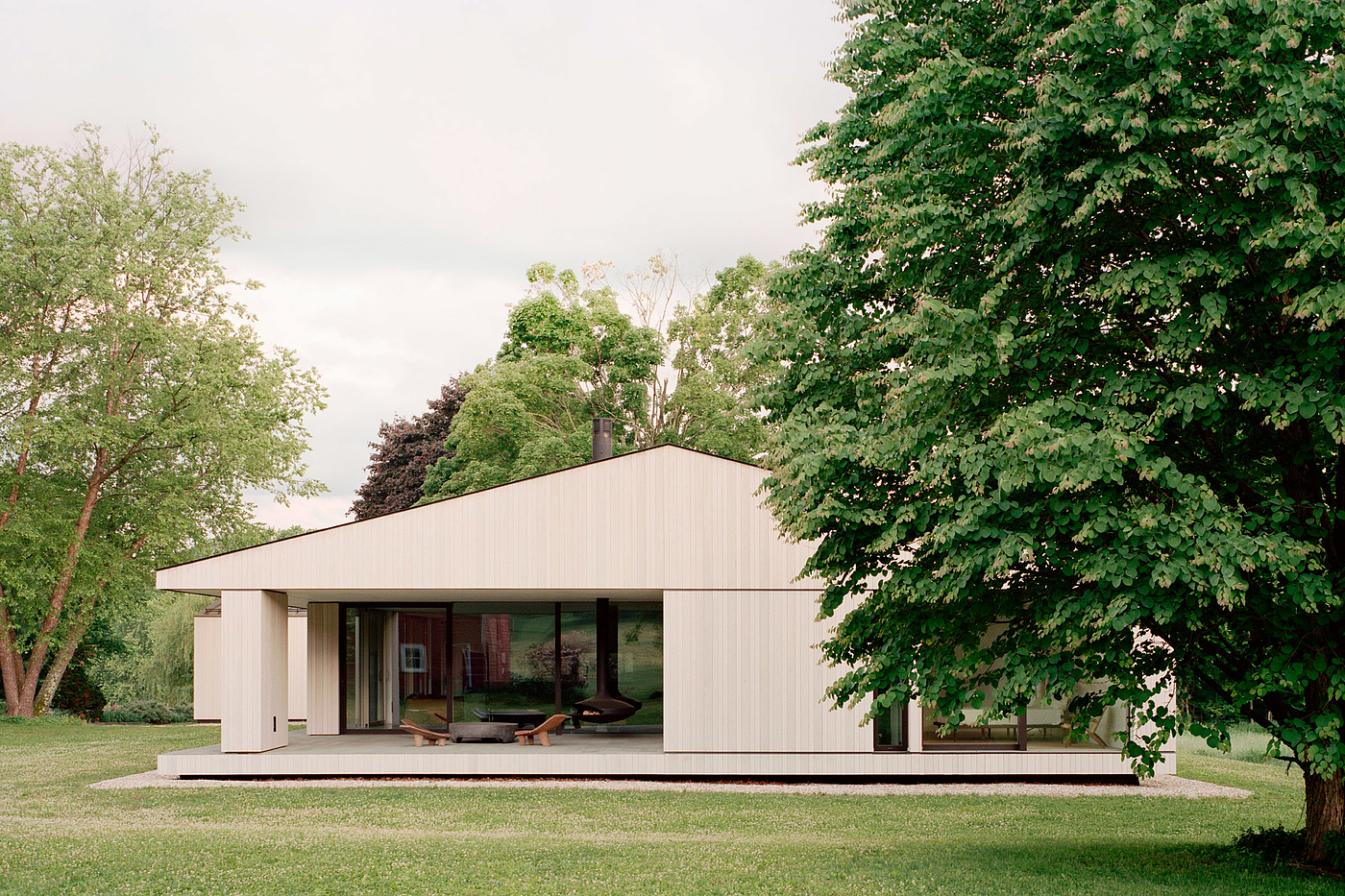 residence，Architecture，Glass，