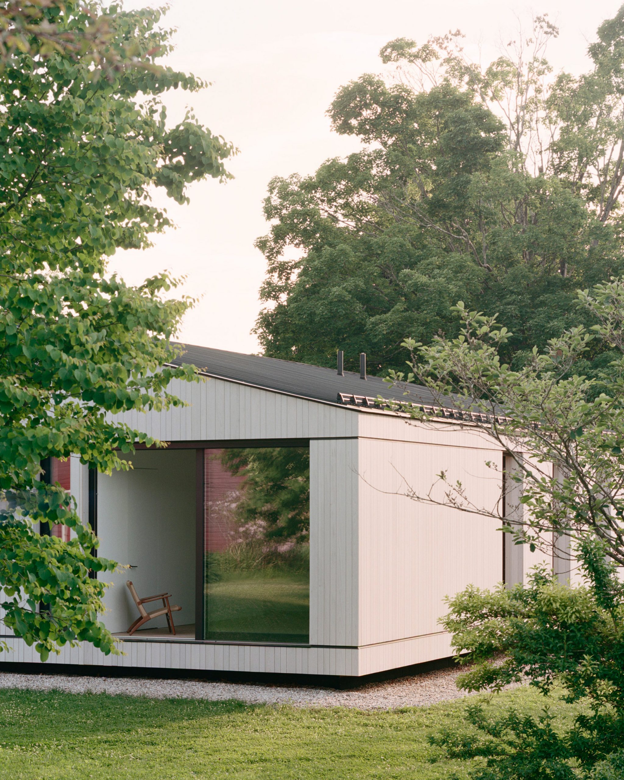 residence，Architecture，Glass，