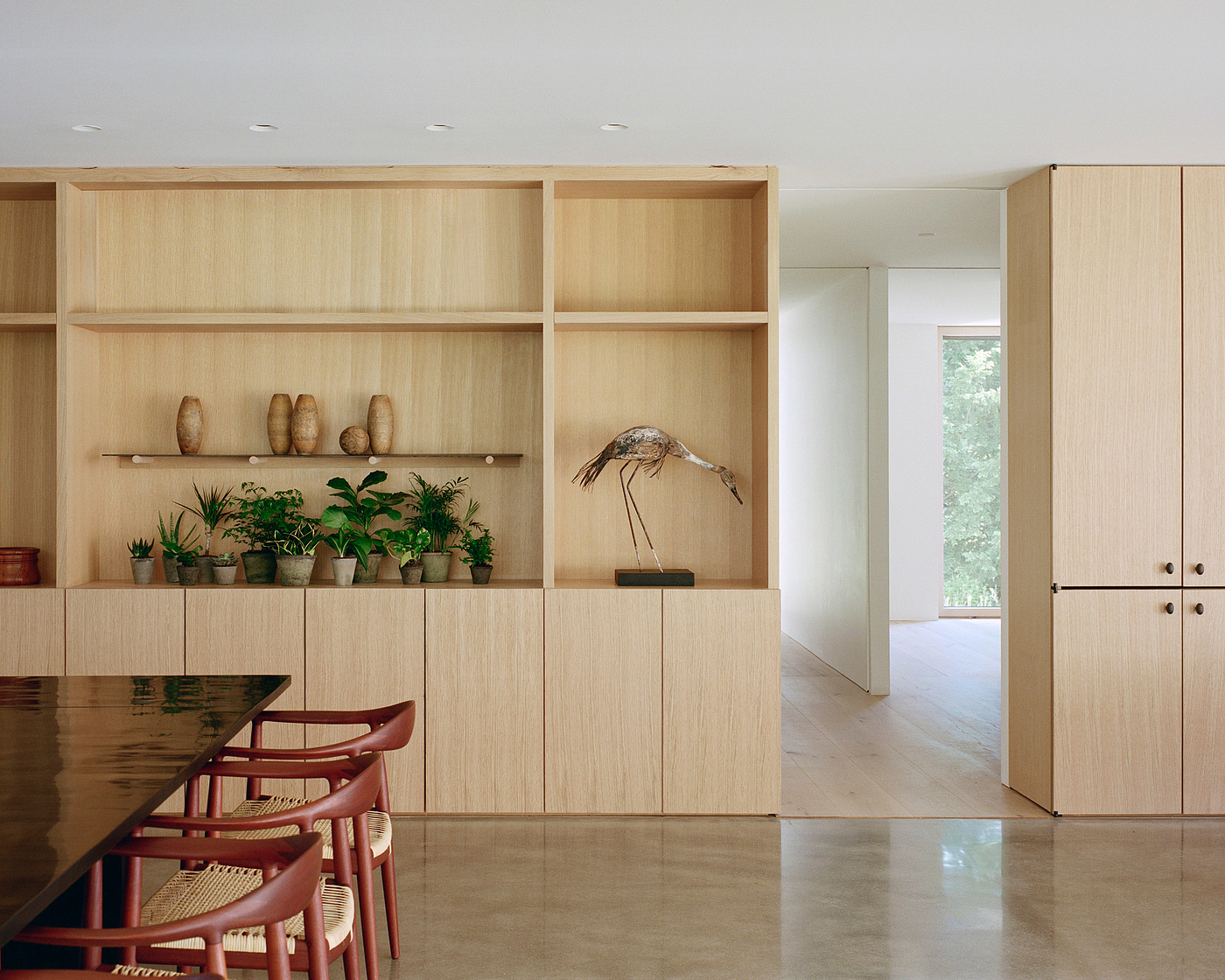 residence，Architecture，Glass，
