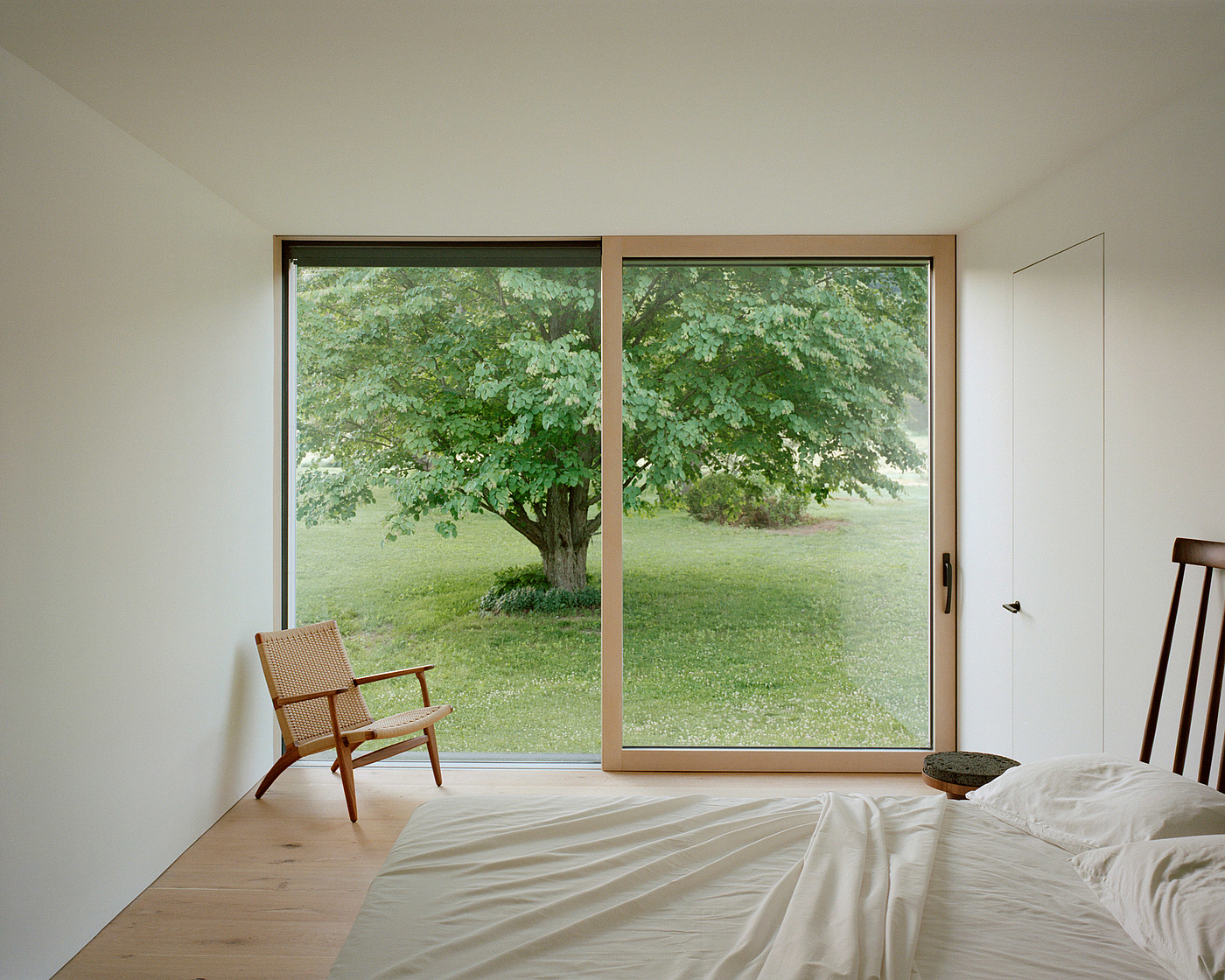 residence，Architecture，Glass，
