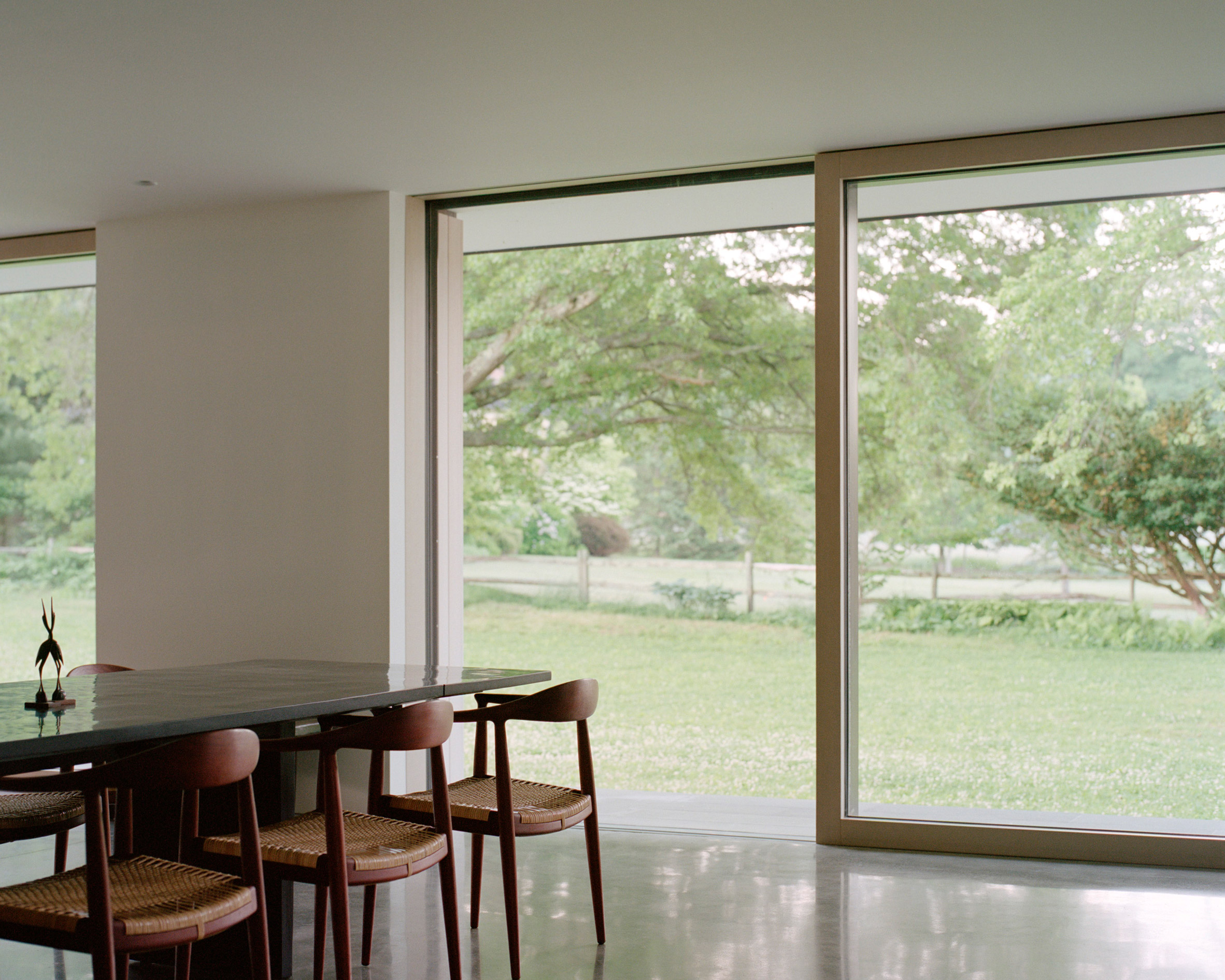 residence，Architecture，Glass，