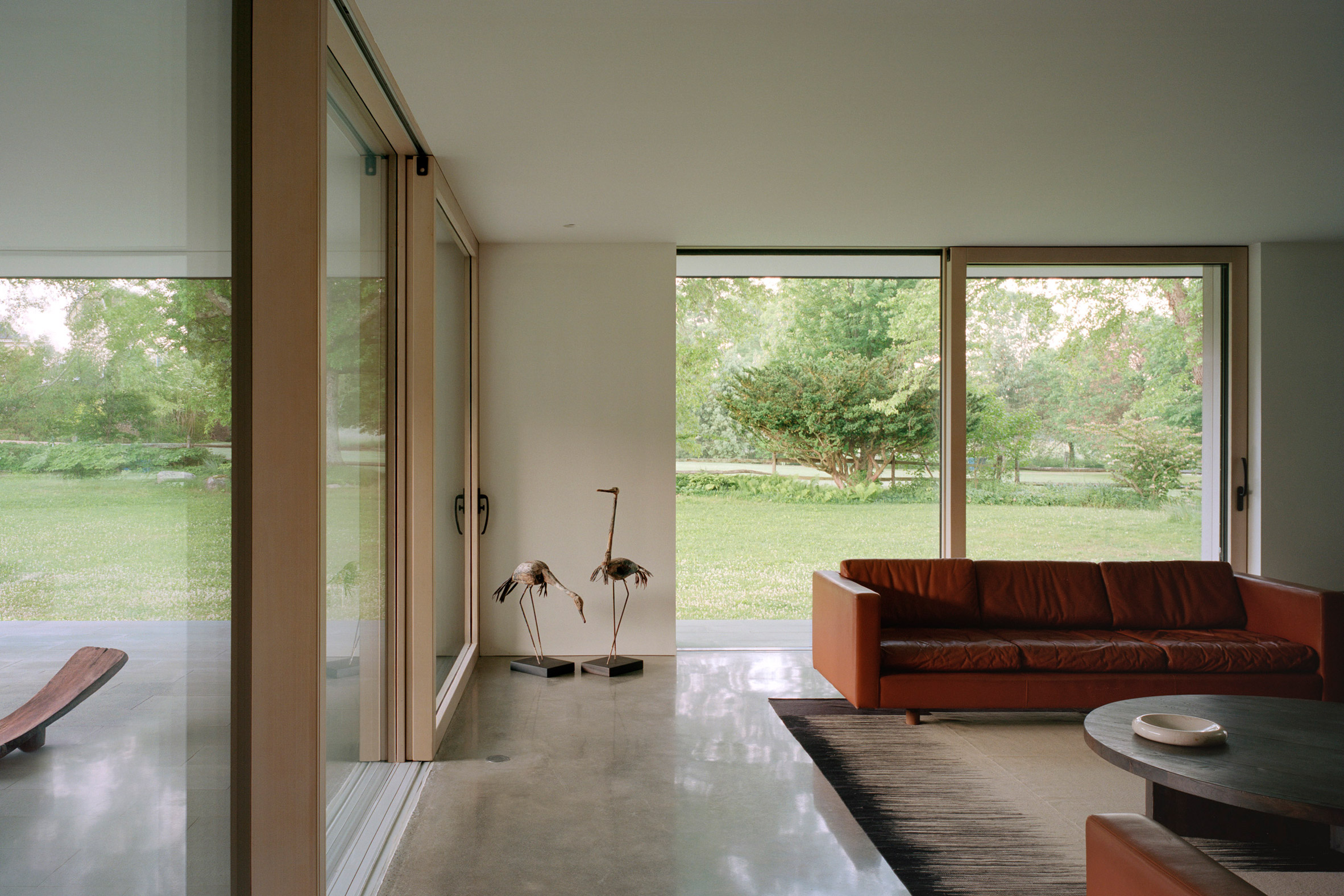 residence，Architecture，Glass，