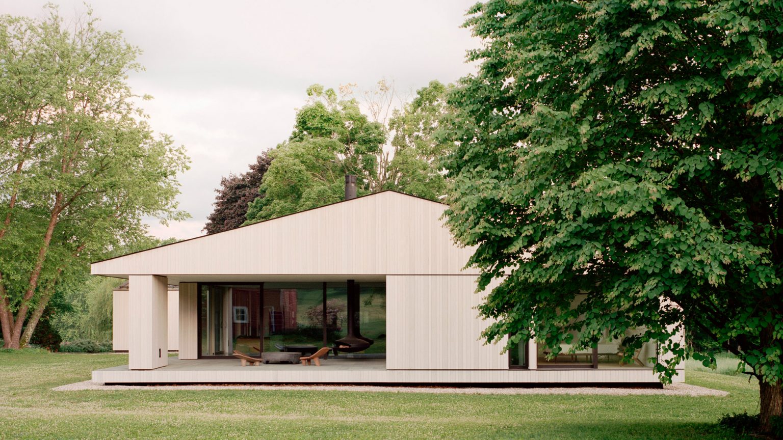 residence，Architecture，Glass，