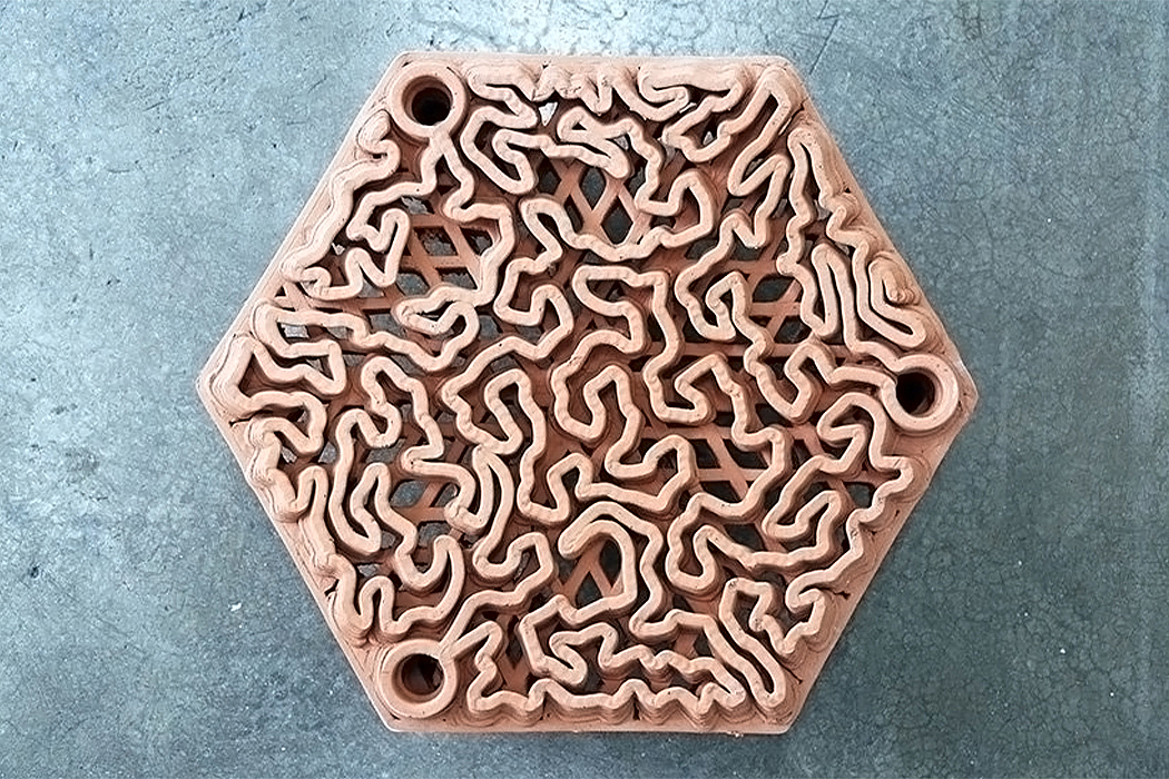 3D printing，Ceramic tile，Artificial reef，Marine ecology，Coral，