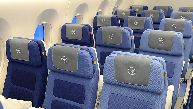 aviation，economy class，Interior，Design，originality，