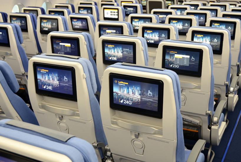 aviation，economy class，Interior，Design，originality，