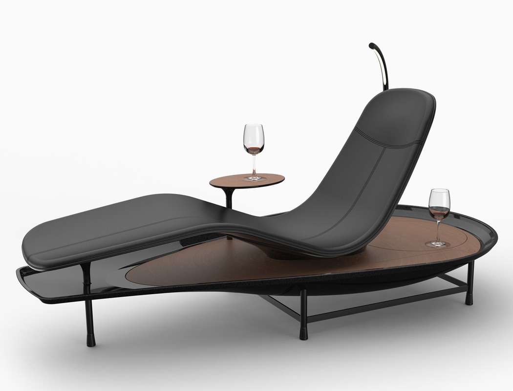 deck chair，relax，Zen，