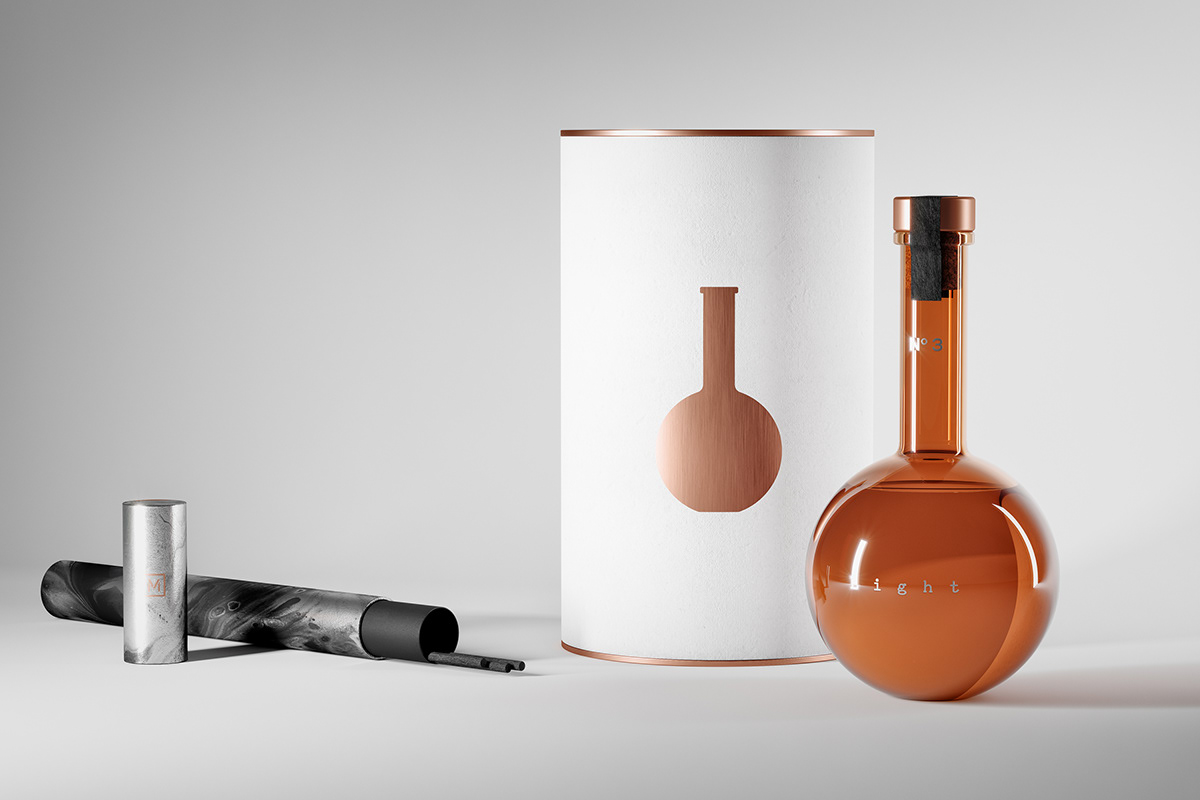 Perfume，Family perfume，time，space，light，