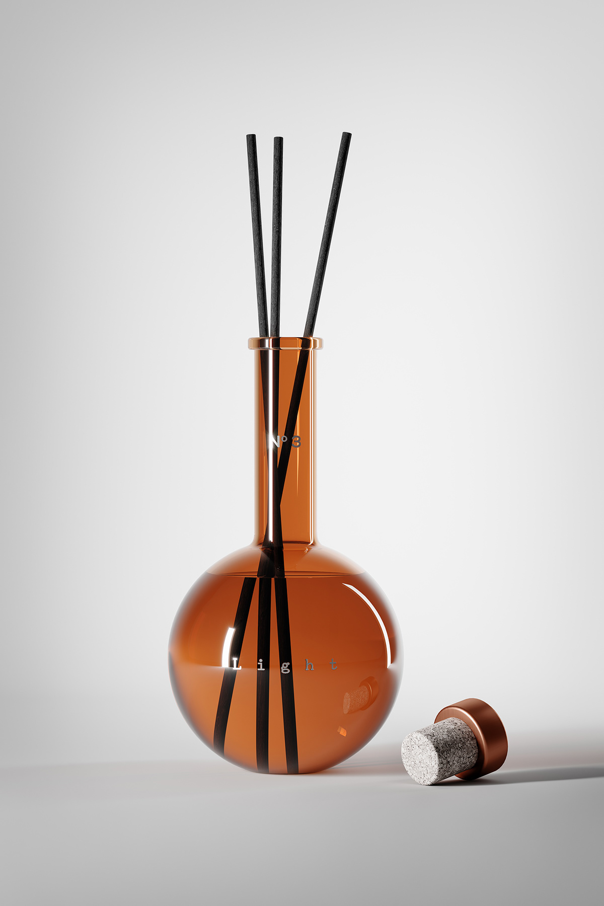 Perfume，Family perfume，time，space，light，