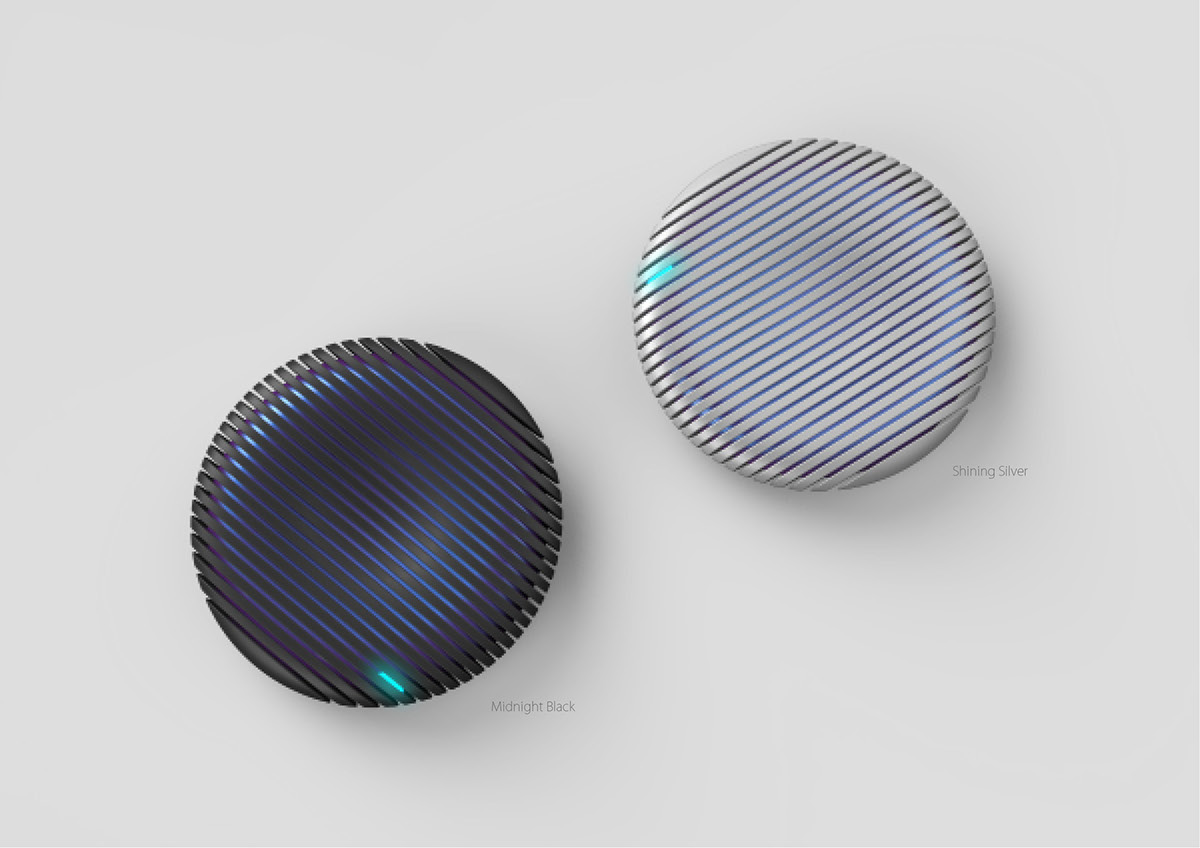 Charger，wireless，black，Simplicity，