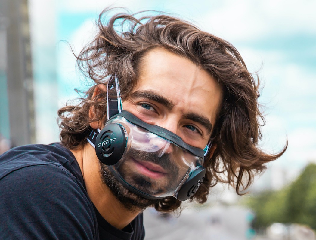 Mask，environment protection，beautiful，Glass，