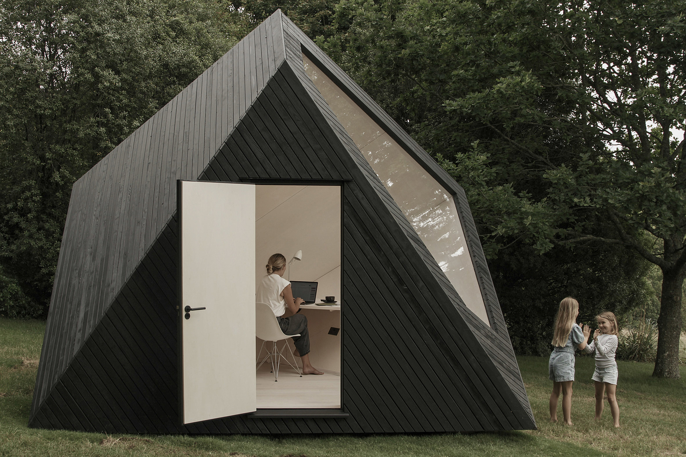 office space ，modularization，Art，wooden ，natural，