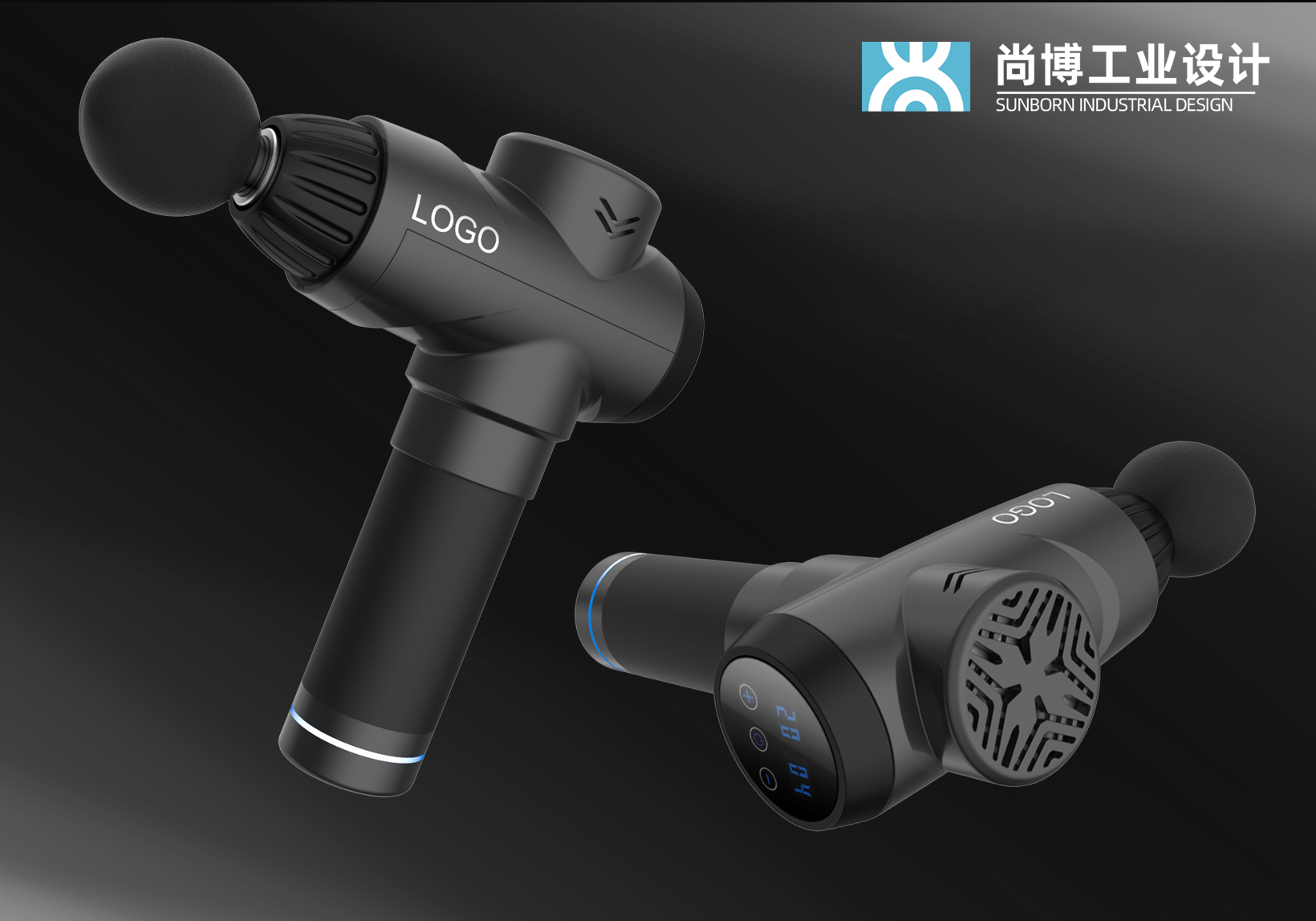 Fitness Equipment，Fascia gun，