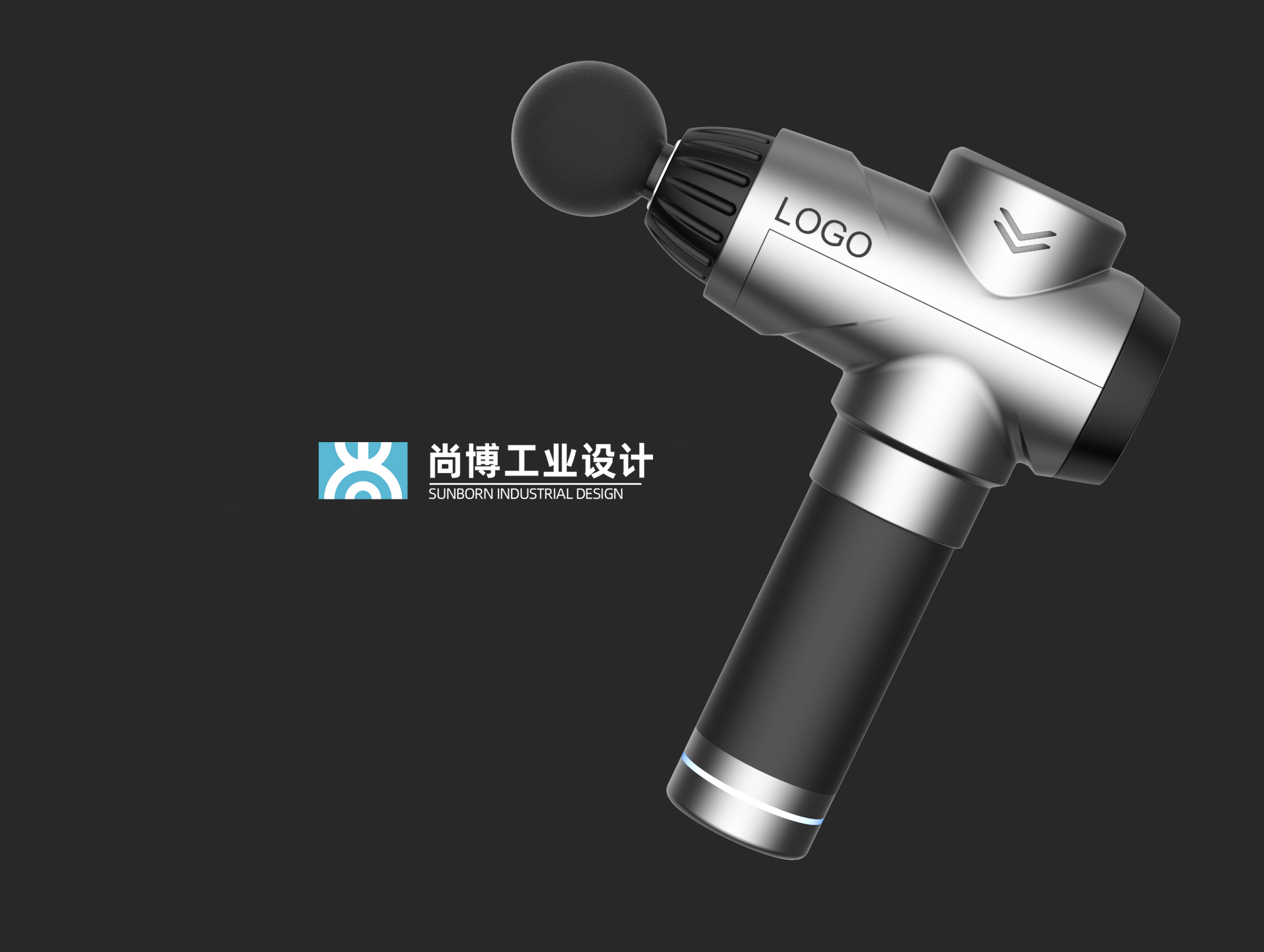 Fitness Equipment，Fascia gun，