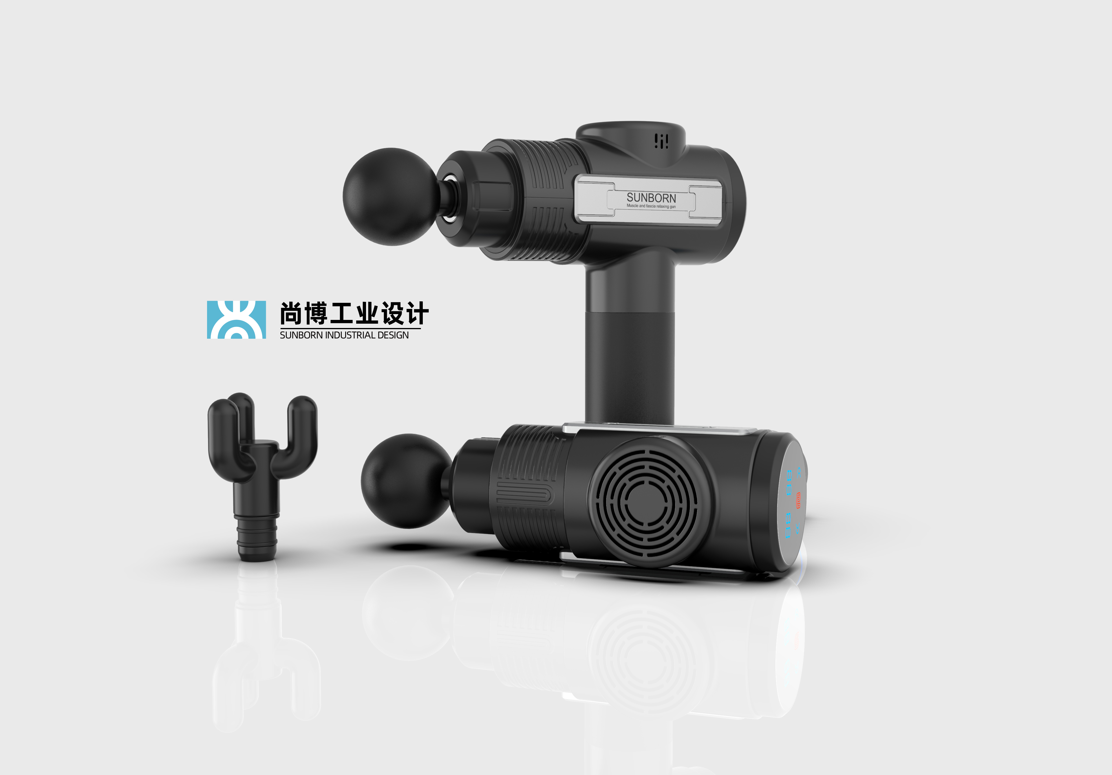 Fitness Equipment，Fascia gun，