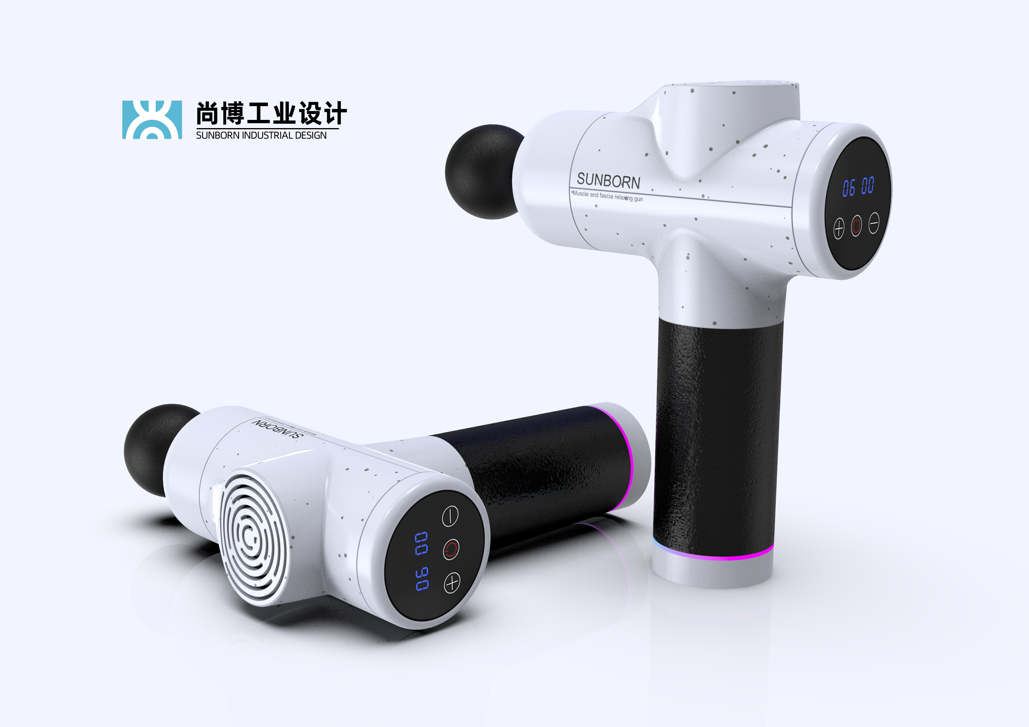 Fitness Equipment，Fascia gun，