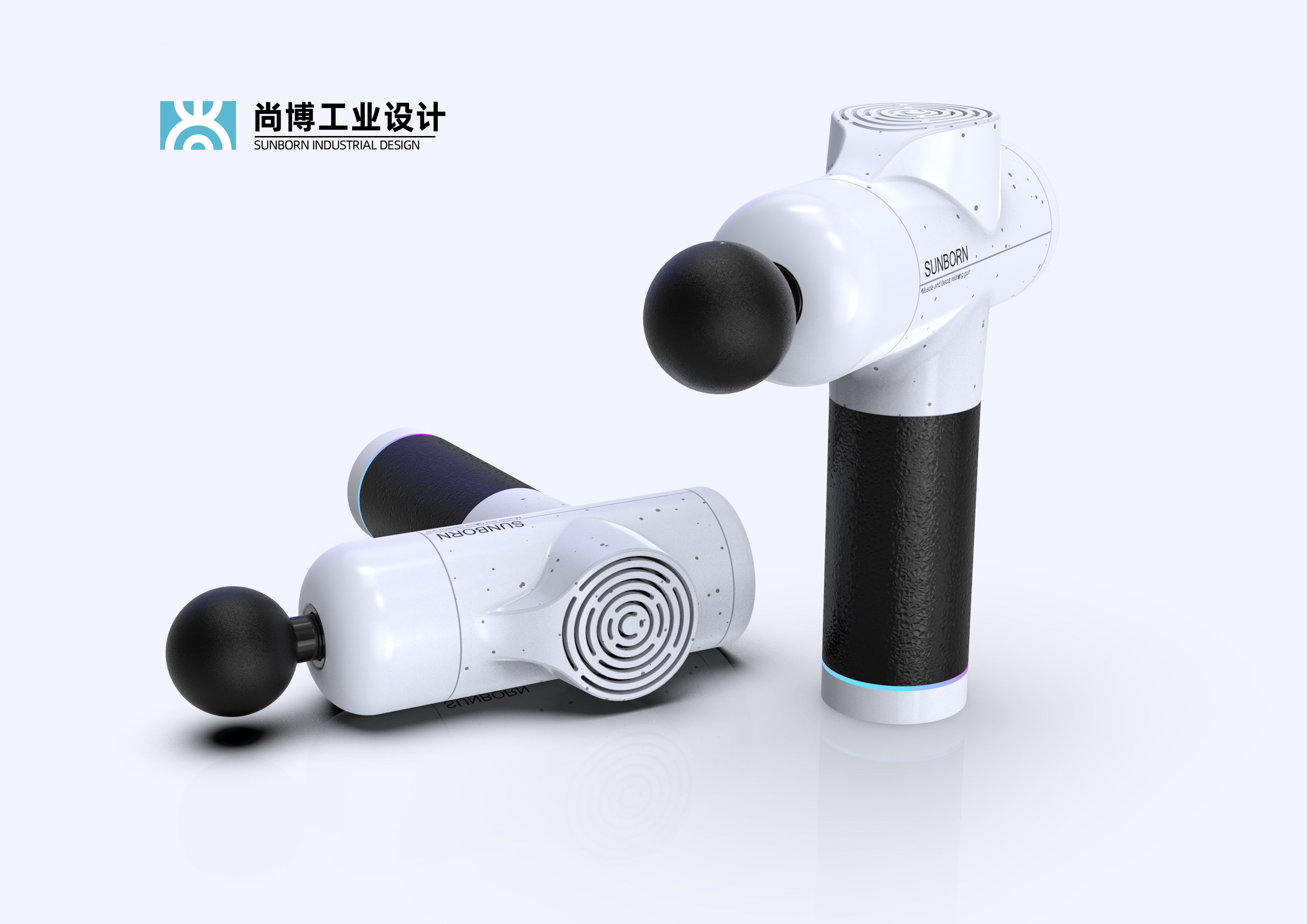 Fitness Equipment，Fascia gun，