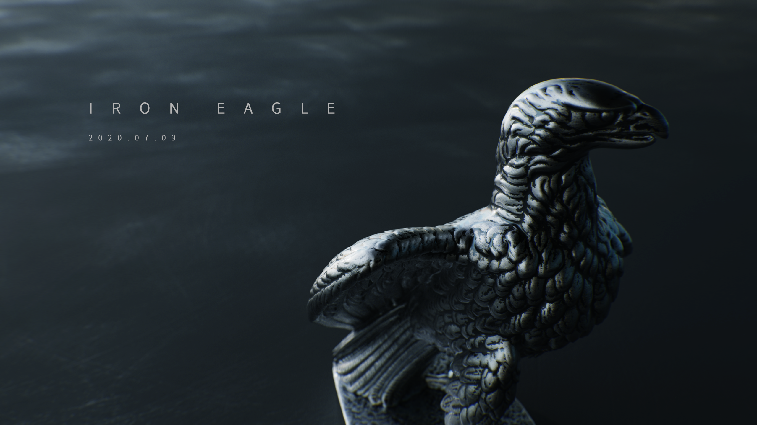 Keyshot rendering, PS post，