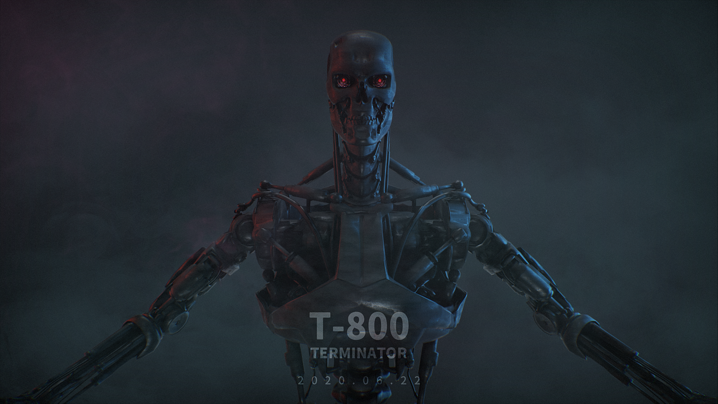 Keyshot rendering, PS post，