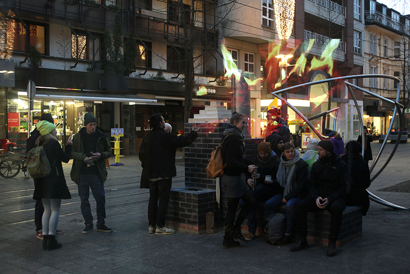 public，space，Hot Kang，originality，Design，