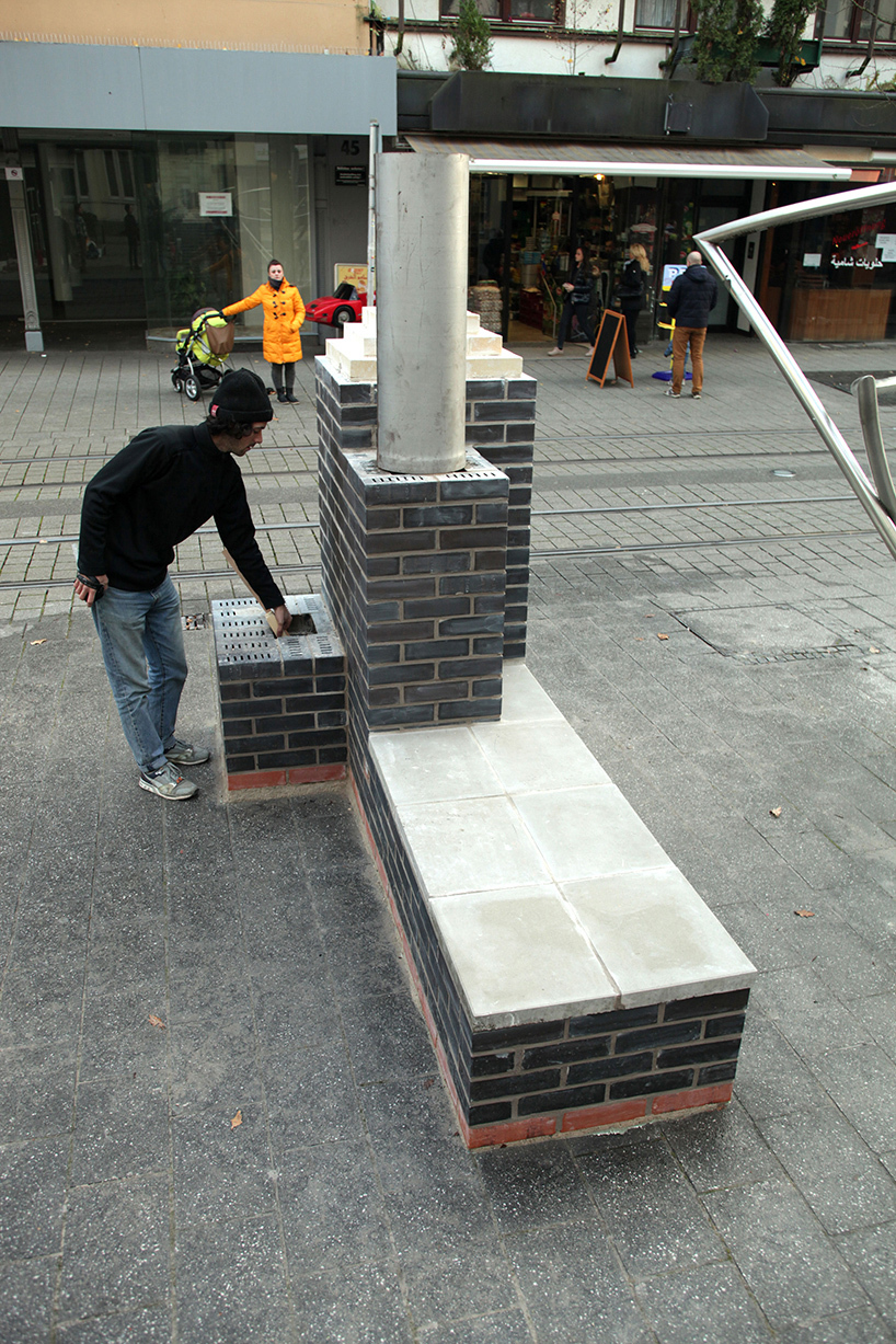 public，space，Hot Kang，originality，Design，