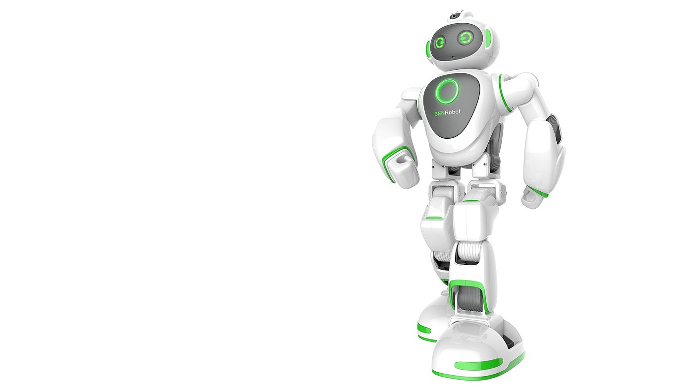 robot，Children's intelligence，product design，Interactive companionship，Dancing robot，