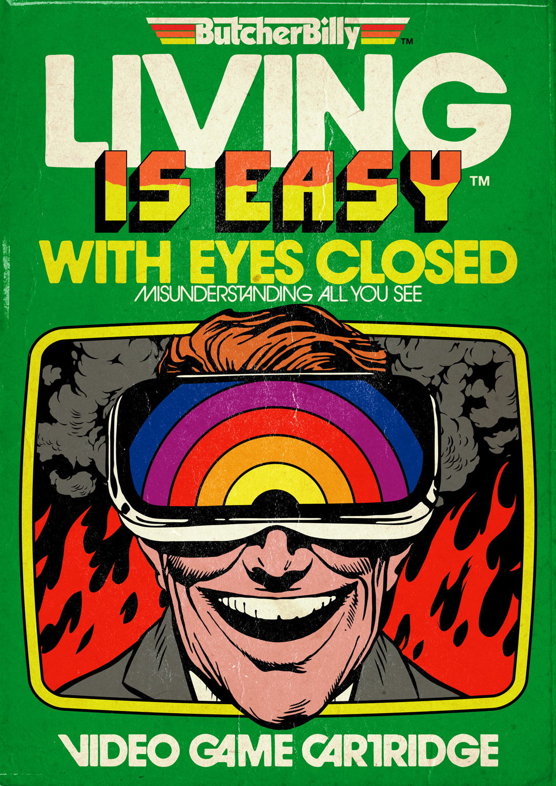 butcherbillysataripopartcartridgeboxseries