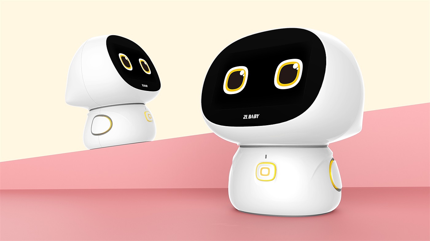 Children's intelligence，accompany，interaction，product design，robot，