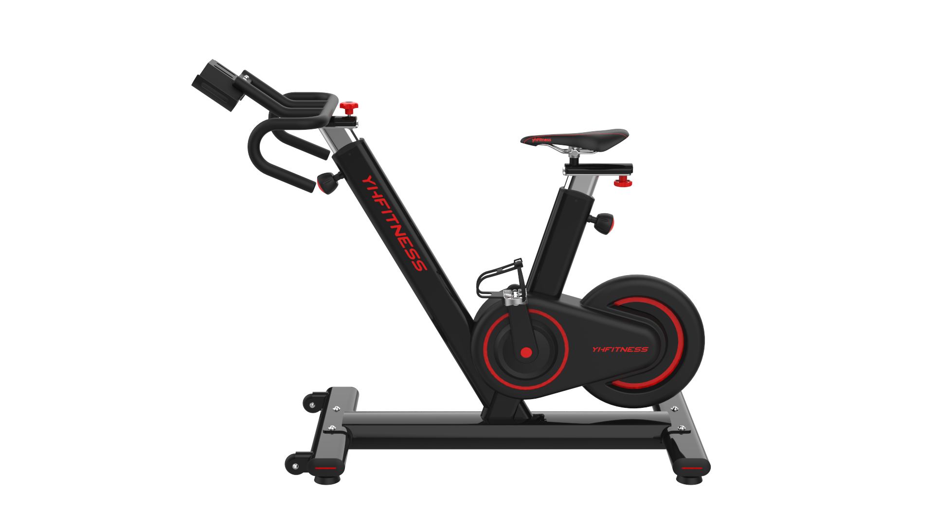 Spinning bike，Youhe fitness equipment design，Yhfaith design，Fitness equipment design，