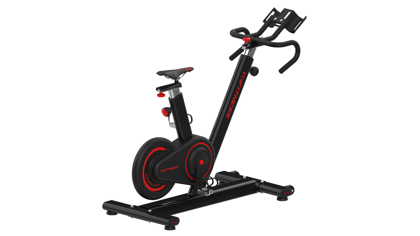 Spinning bike，Youhe fitness equipment design，Yhfaith design，Fitness equipment design，