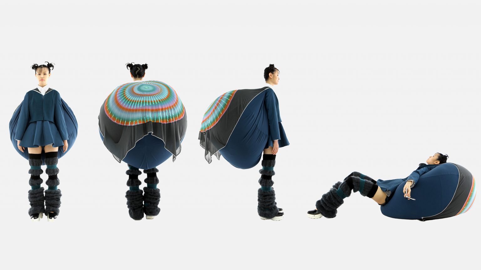 latest fashion，Unusual，Bag，personality，